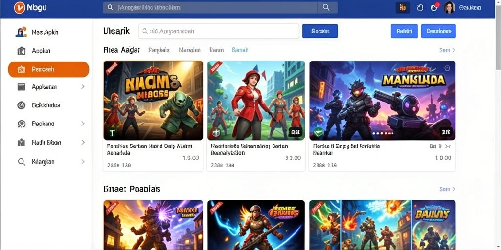Kesempatan untuk memenangkan hadiah besar setiap hari.
