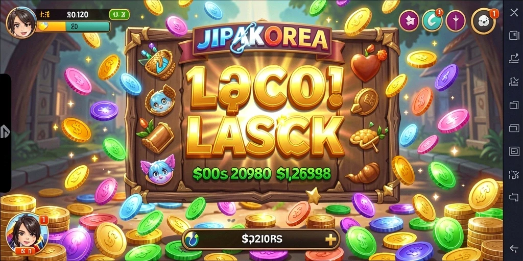 Event menarik dengan hadiah melimpah.