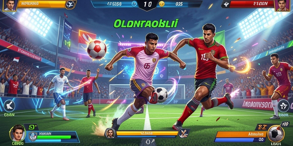 Komunitas aktif untuk berbagi strategi bermain.