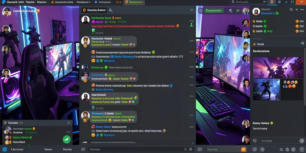 Mode multiplayer yang memungkinkan bermain dengan teman di seluruh dunia.