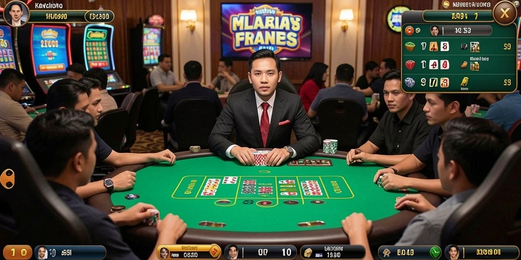 Karakter beragam dengan kemampuan unik.