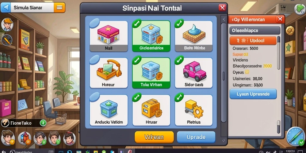Aksi seru dalam mode multiplayer bersama teman.