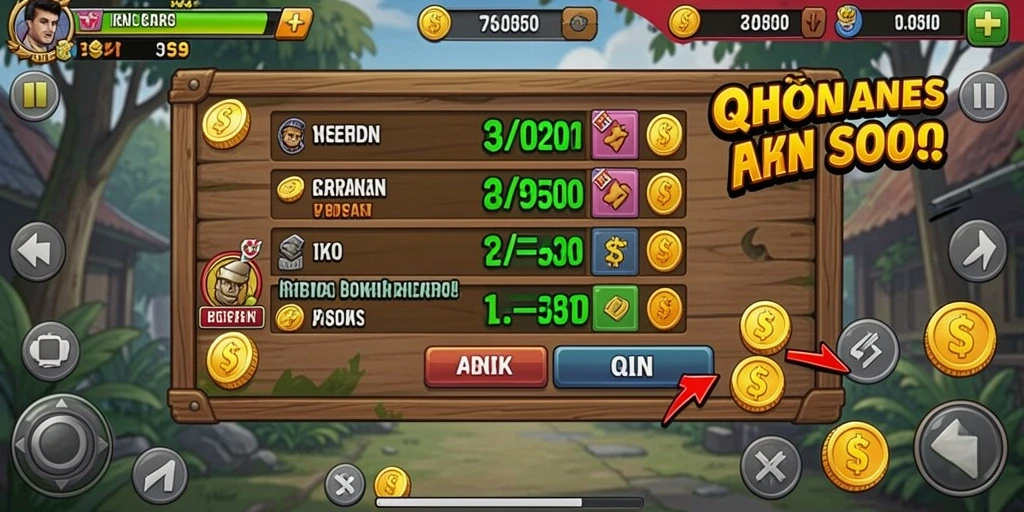 Grafis yang memukau dan gameplay yang seru.