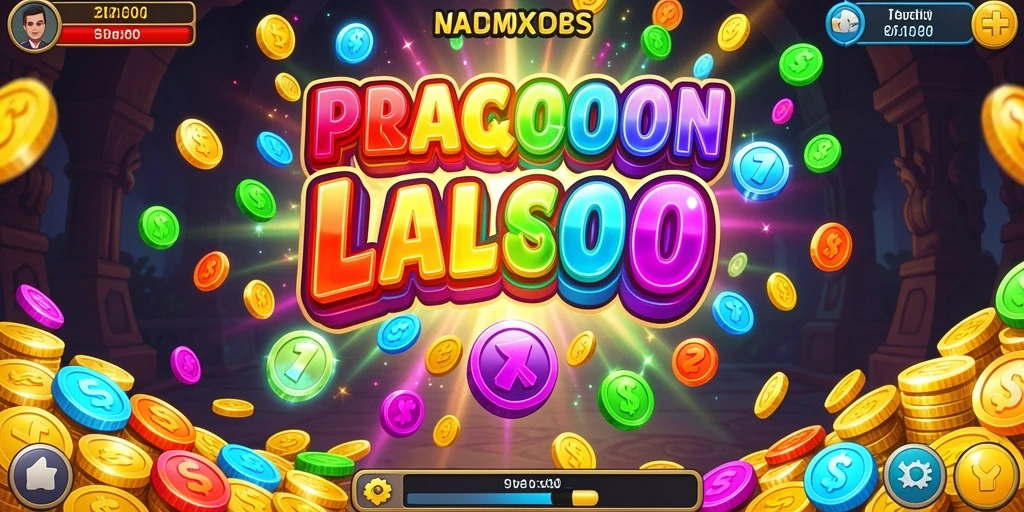 Fitur bonus yang menguntungkan dan menarik.