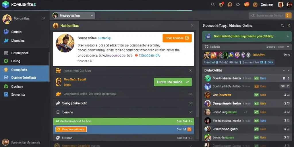 Fitur live dealer yang membuat permainan lebih interaktif.