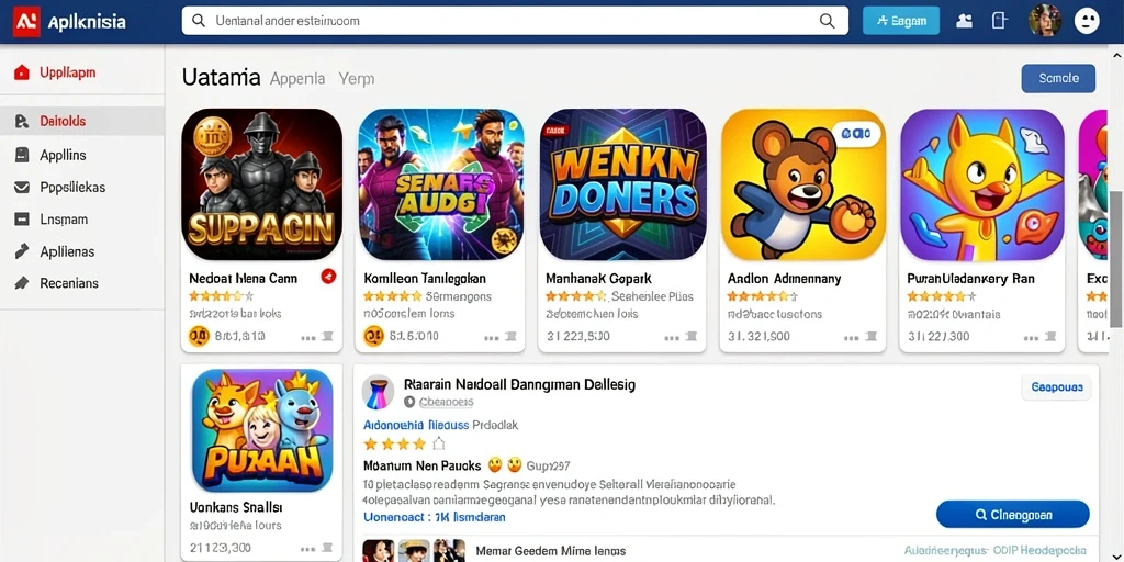Fitur multiplayer untuk kompetisi dengan teman.