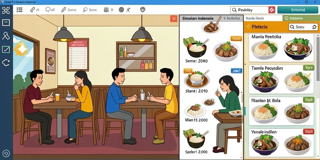 Mode multiplayer yang interaktif dan menyenangkan.