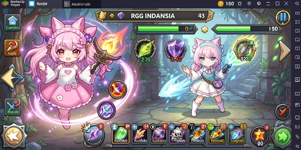 Event khusus dengan hadiah menarik setiap bulan.