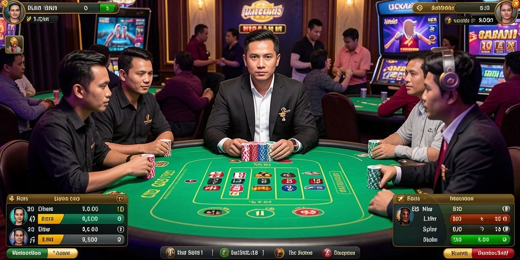 Komunitas aktif yang saling berbagi tips.