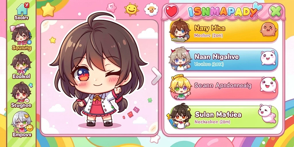 Fitur multiplayer yang memungkinkan bermain dengan teman.