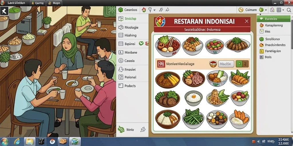 Mengoleksi berbagai spesies laut.