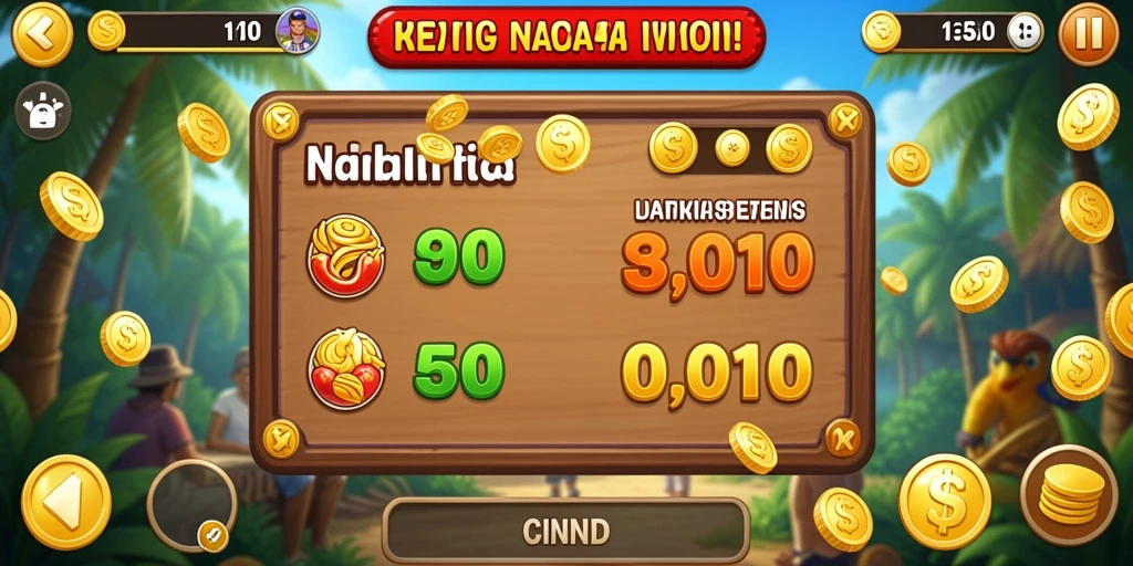 Fitur sosial untuk berinteraksi dengan pemain lain.