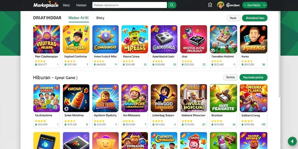 Fitur bonus yang menggiurkan untuk semua pemain.