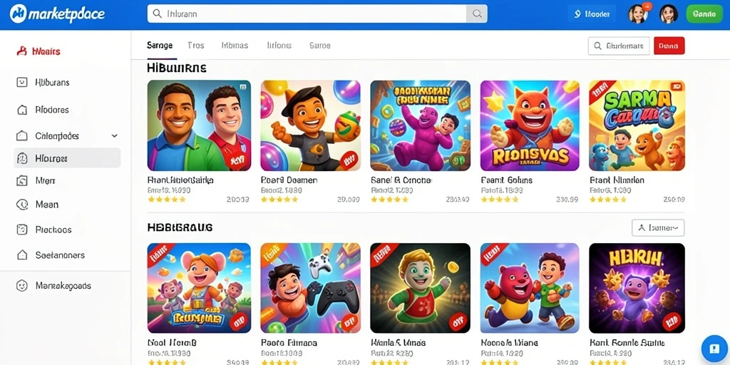 Screenshot memperlihatkan sistem reward yang menggiurkan.