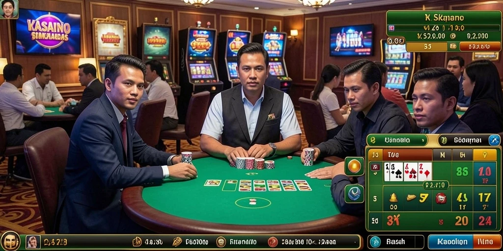 Fitur multiplayer yang meningkatkan interaksi antar pemain.