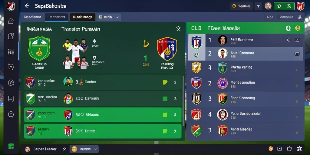 Tangkapan layar menunjukkan fitur multiplayer yang memungkinkan interaksi antar pemain.