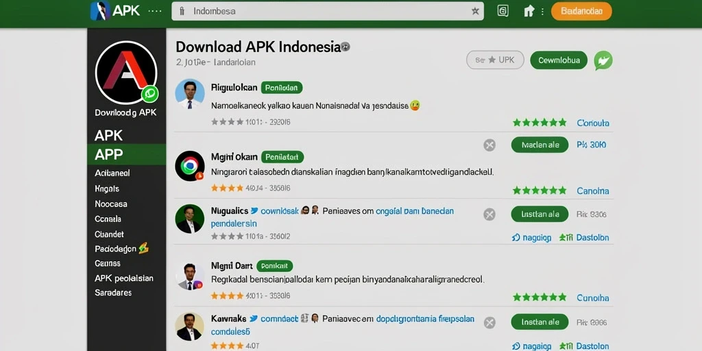 Event yang seru dengan hadiah menarik.