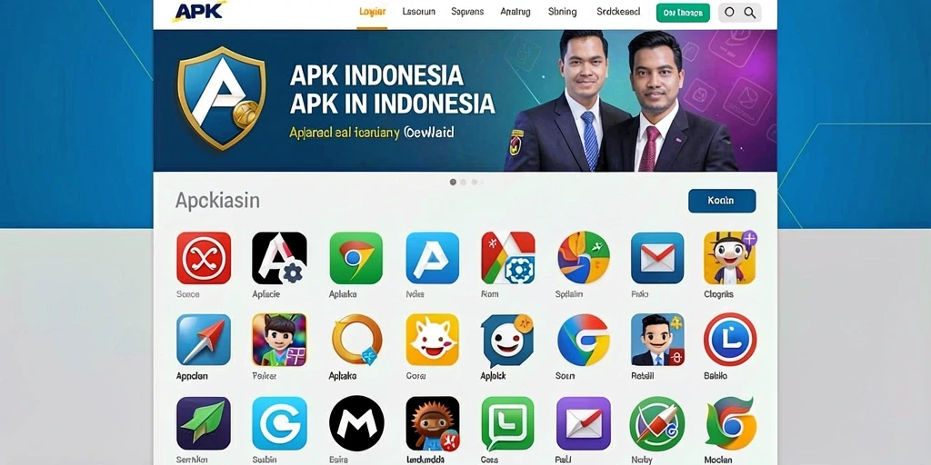 Tangkapan layar menampilkan grafik yang menawan dalam game.