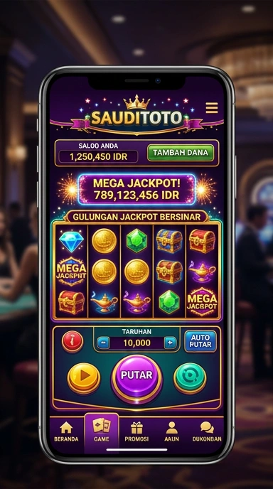 sauditoto — menu pengaturan